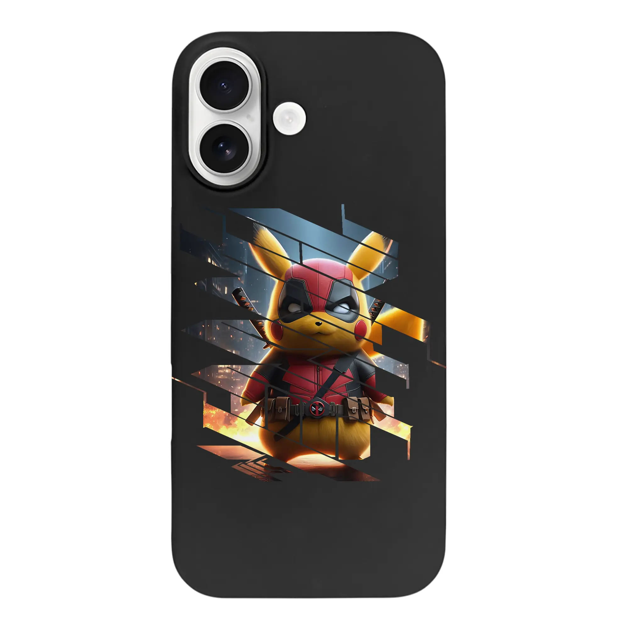 ポケモン グッズ,ピカチュウ - iPhone 17 シリーズ シリコンケース 薄型 耐衝撃 指紋防止 ソフトタッチカバー 精密フィット 傷防止 保護ケース iPhone 17/17 Air/17 Pro/17 Pro Max 対応